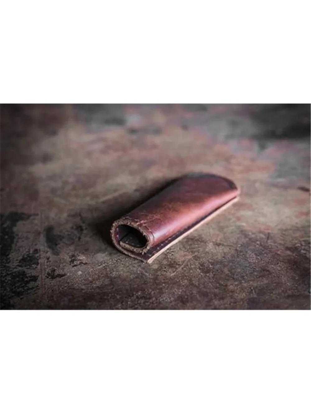 Leather Cast Iron Pan Handle Cover (Standard 4.5